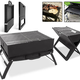 Illustration for article titled Portable Grill: Now you can BBQ on the Subway